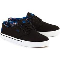 etnies jameson 2 womens shoes trainers in black