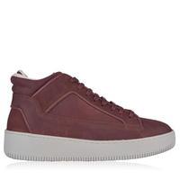 ETQ AMSTERDAM Mid 2 Suede Trainers