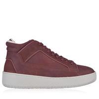 ETQ AMSTERDAM Mid 2 Suede Trainers