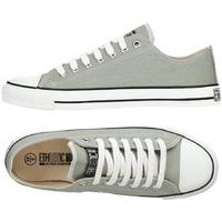 Ethletic Fairtrade Trainers - Urban Grey