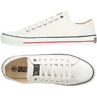 Ethletic Fairtrade Trainers - White