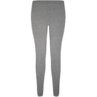 ettie basic jersey full length leggings light grey