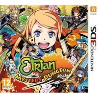 Etrian Mystery Dungeon (Nintendo 3DS)