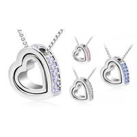 Eternal Love Necklace - 4 Colours