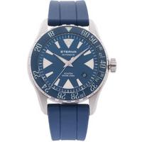 Eterna Watch KonTiki Diver Gent Blue