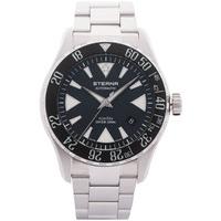 Eterna Watch KonTiki Diver Gent Black