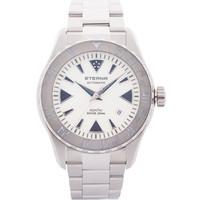 Eterna Watch KonTiki Diver Gent White