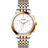 Eterna Watch Eternity Chronograph Quartz Pre-Order