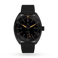Eterna Super Kontiki Black Limited Edition Mens Watch