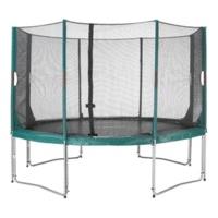 etan premium trampoline 370 with enclosure