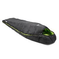 eurohike adventurer 300xl sleeping bag black