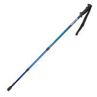 eurohike expedition anti shock walking pole blue