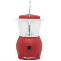 eurohike handy lantern red