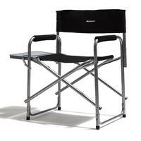 Eurohike Director Chair With Table, Black