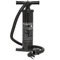 Eurohike Stirrup Pump, Black