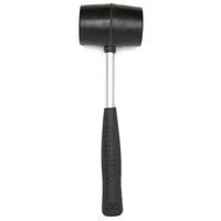 eurohike rubber mallet black