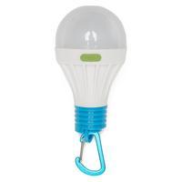 eurohike 1w led orb light blue