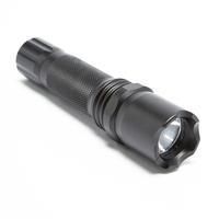 Eurohike 3W Cree Aluminium Torch, Black