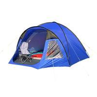 eurohike cairns 5 man deluxe tent 5 blue