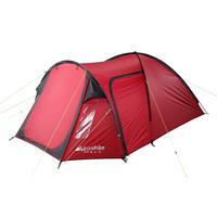 Eurohike Avon DLX 3 Man Tent, Red