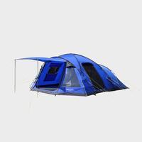 eurohike bowfell 600 6 person tent blue