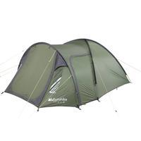 Eurohike Avon DLX 3 Man Tent, Green