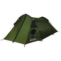 Eurohike Backpacker Deluxe Tent - Green, Green