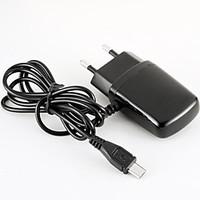 EU Plug Power Charger with Micro USB Cable for Samsung Galaxy Note 4/S4/S3/S2