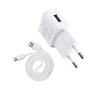 EU Plug Type C Mobile Phone AC Wall Charger for Huawei P9 LG G5 Xiaomi Mi 5 4C 4S Max2 Letv Le Max2 Meizu Pro Macbook and Others