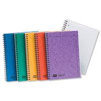 europa notemaker a4 side bound 10 pack