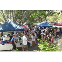 Eumundi Markets and Sunshine Coast Day Trip from Brisbane