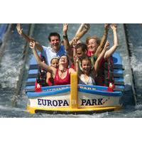 europa park independent day trip from frankfurt