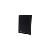 europa a4 sidebound notemaker black 4862 10 pack