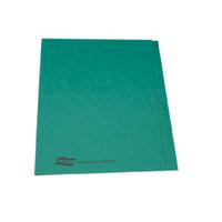 europa squarecut folder foolscap green 50 pack