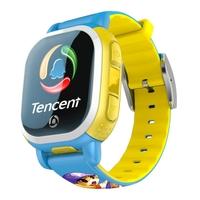 European Version Tencent PQ708 QQWatch 2G GSM IP65 Water-reisitant Kids Smart Watch Phone Mini GPS LBS locator Tracker 1.22 Inches 2.5D Colorful Touch