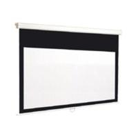 Euroscreen Connect Electric CEL1817-V Projection screen (motorized) 4:3 Matt White