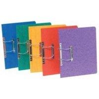 europa spiral wirebound file assorted pack of 25