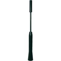 eufab aluminium antenna rod black