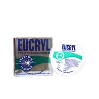 Eucryl Toothpowder Freshmint Flavour 50g