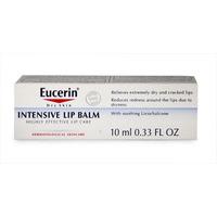 Eucerin Intesive Lip Balm 10ml