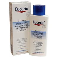 Eucerin Intensive 10% w/w Urea Treatment Lotion (250ml)