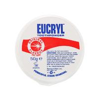 EUCRYL Toothpowder Original Flavour 50g