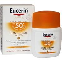 Eucerin Sun Creme Tinted Face SPF50 50ml