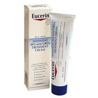 Eucerin Intensive Dry Skin Treatment Cream 100ml