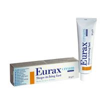 Eurax Cream 30g