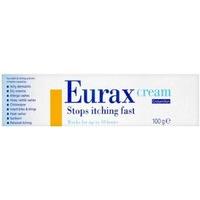 Eurax Cream X 100g