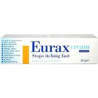 Eurax Cream X 30g