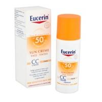 Eucerin Sun Face Tinted F50