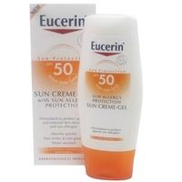 Eucerin SPF50 Sun Creme Gel
