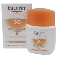 Eucerin SPF50 Sun Creme Tinted